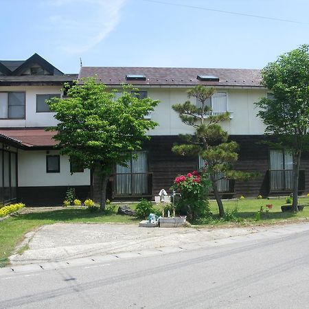 Ryokan Kobayashi Katashina Exterior photo