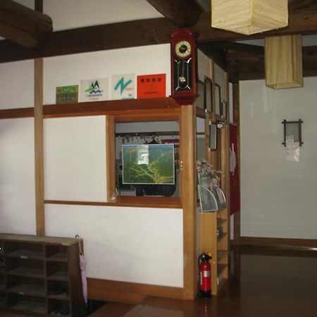Ryokan Kobayashi Katashina Exterior photo
