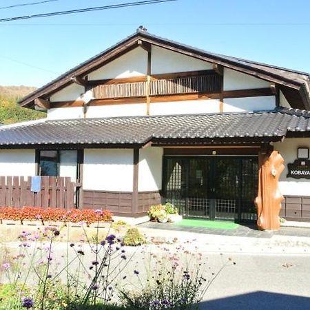 Ryokan Kobayashi Katashina Exterior photo