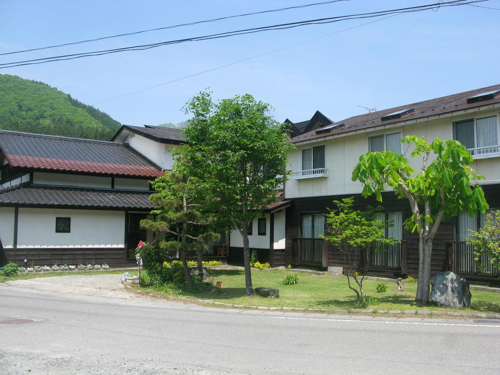 Ryokan Kobayashi Katashina Exterior photo
