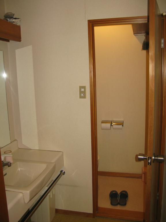 Ryokan Kobayashi Katashina Exterior photo