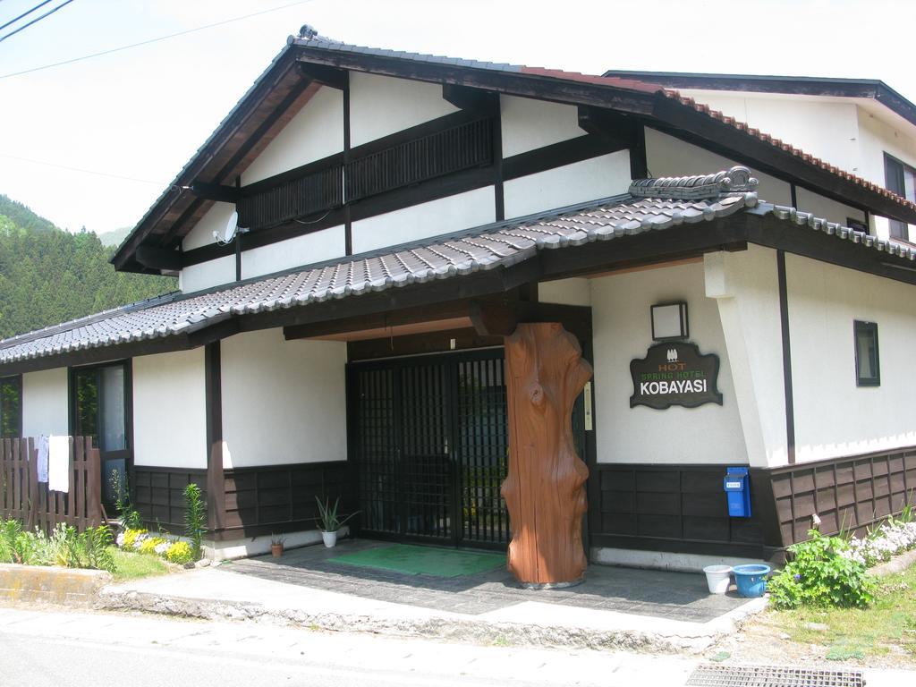 Ryokan Kobayashi Katashina Exterior photo