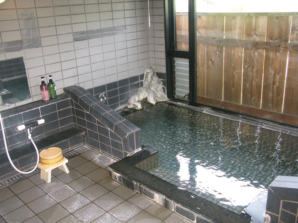 Ryokan Kobayashi Katashina Exterior photo