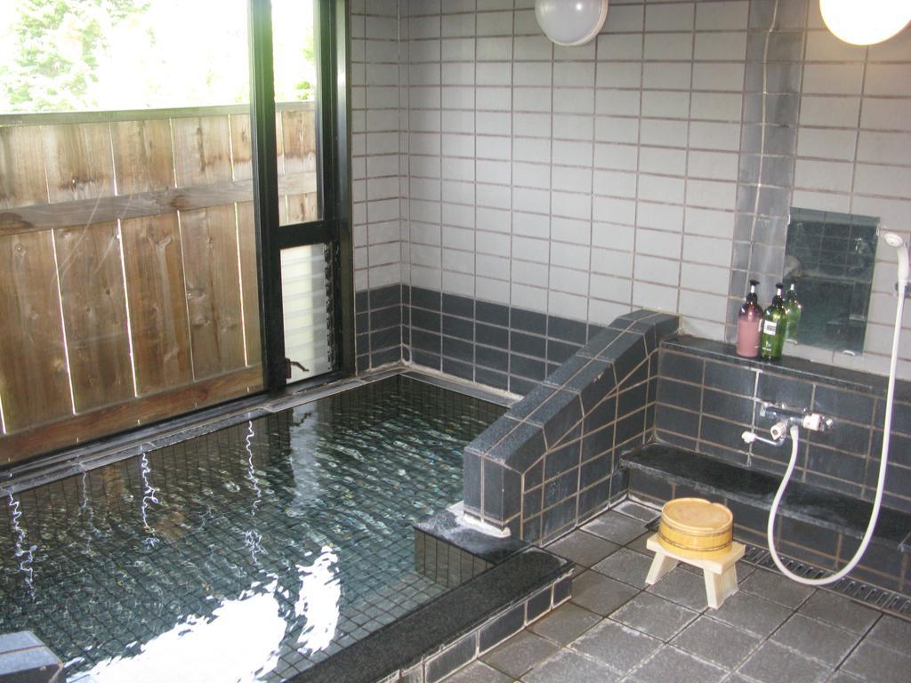 Ryokan Kobayashi Katashina Exterior photo