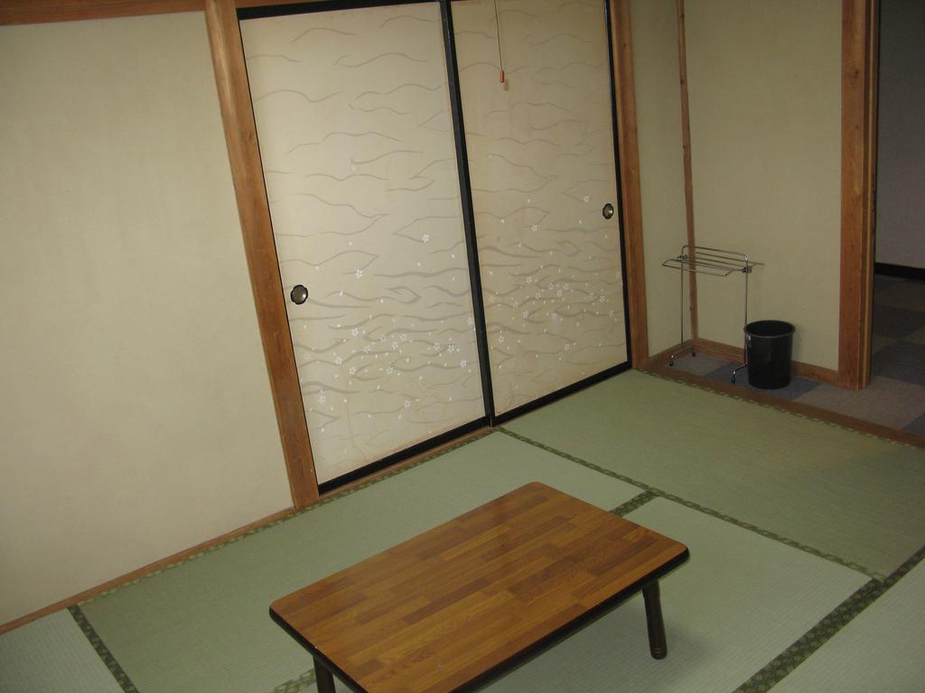 Ryokan Kobayashi Katashina Exterior photo