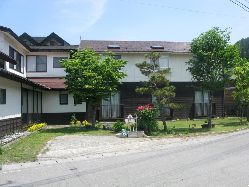 Ryokan Kobayashi Katashina Exterior photo