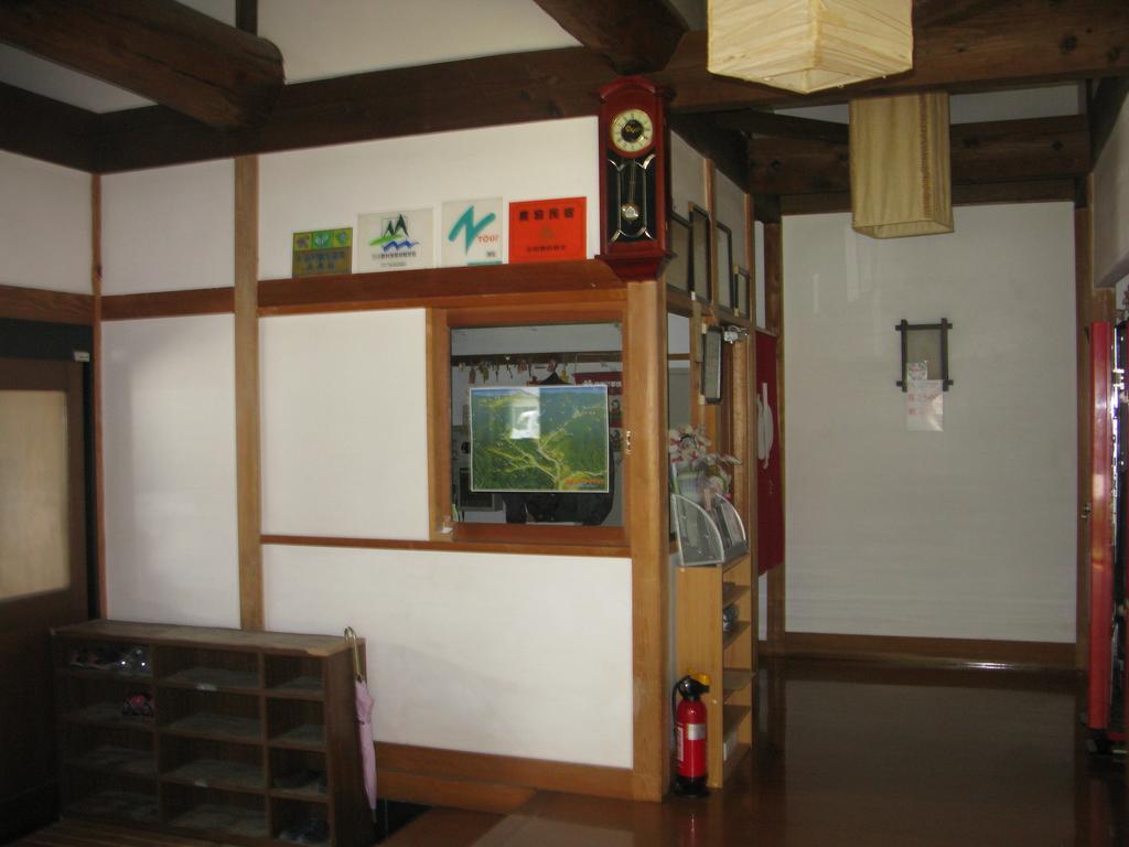 Ryokan Kobayashi Katashina Exterior photo