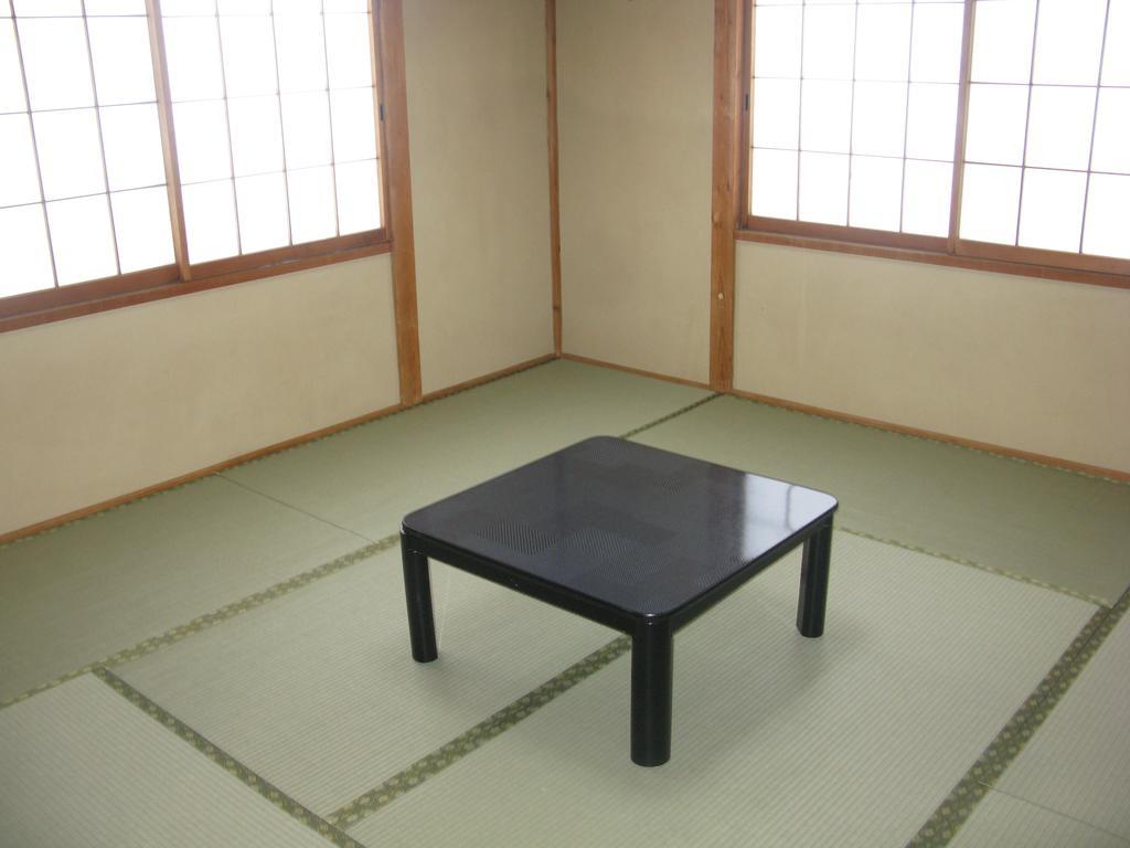 Ryokan Kobayashi Katashina Exterior photo