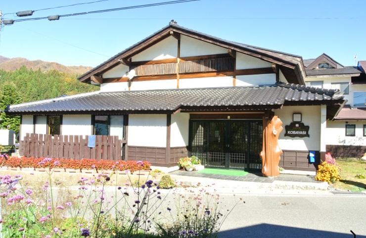 Ryokan Kobayashi Katashina Exterior photo